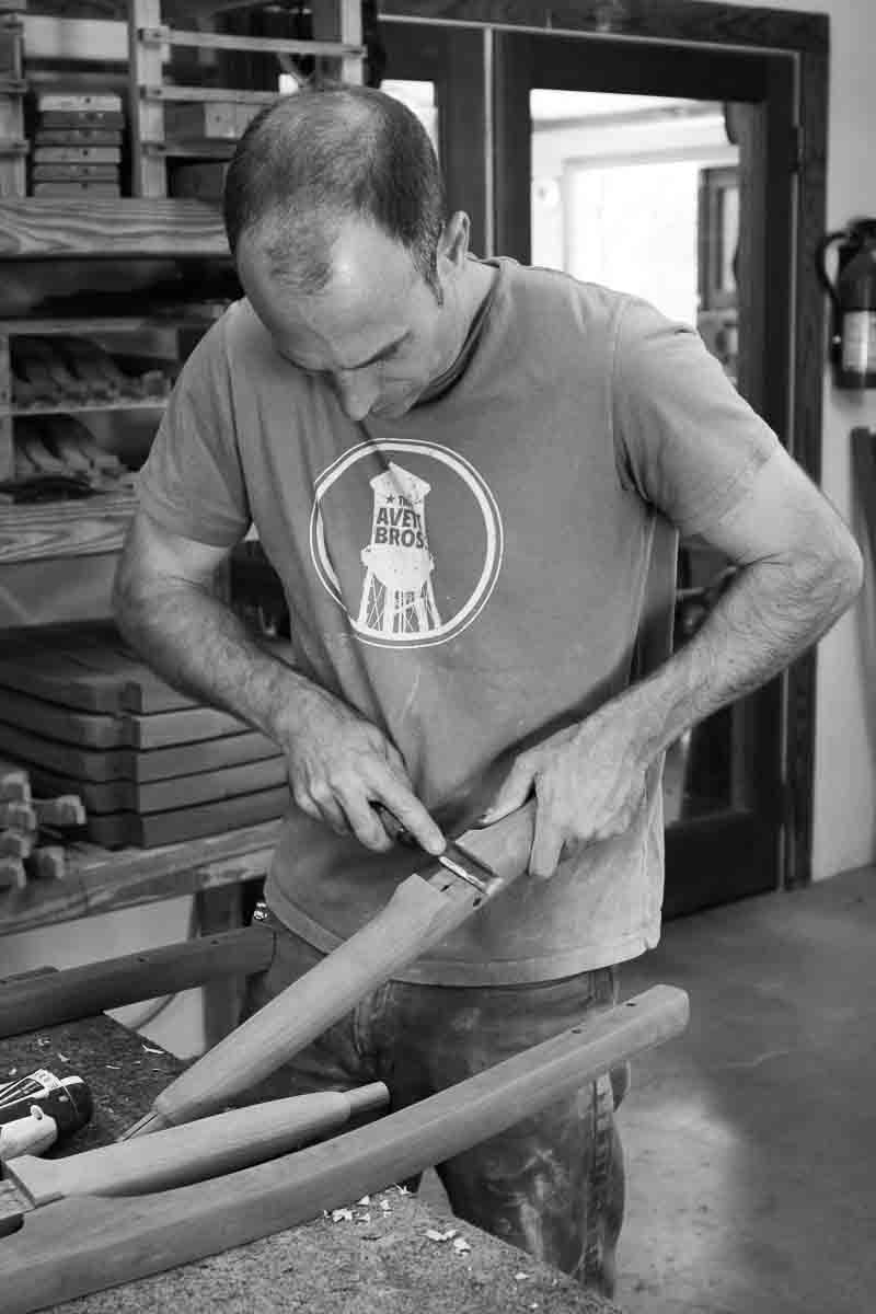 rocking chair assembly steps, 1