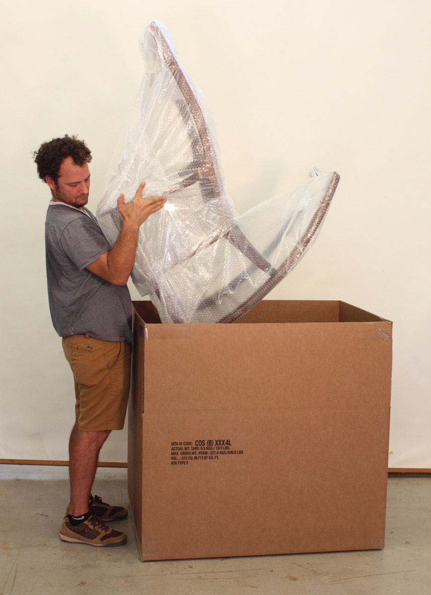 crating a rocking chair 3