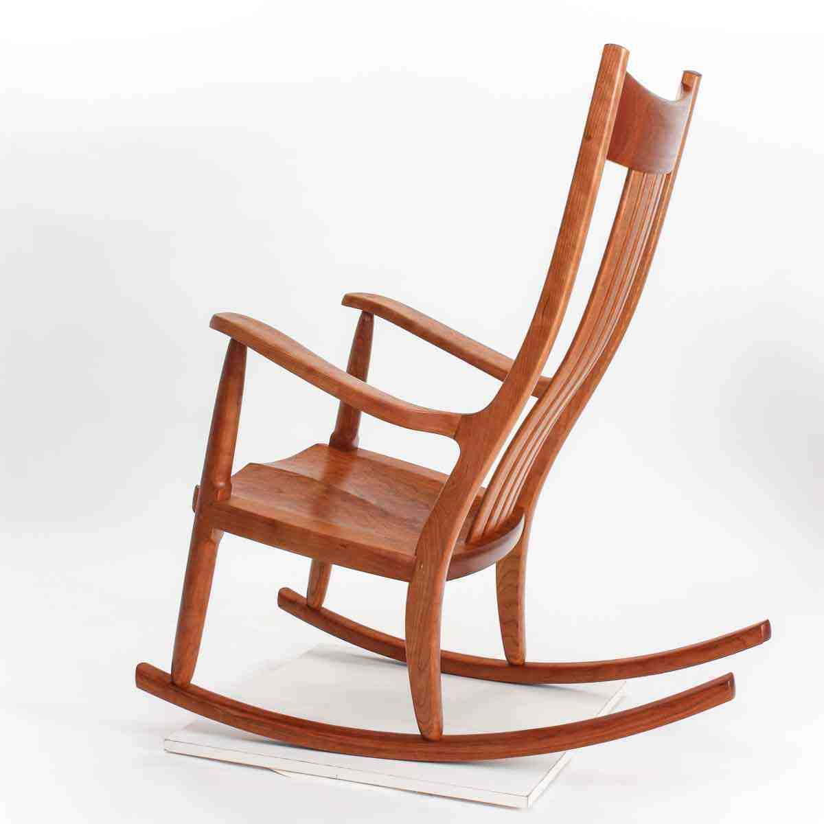 rocking chair carousel 4