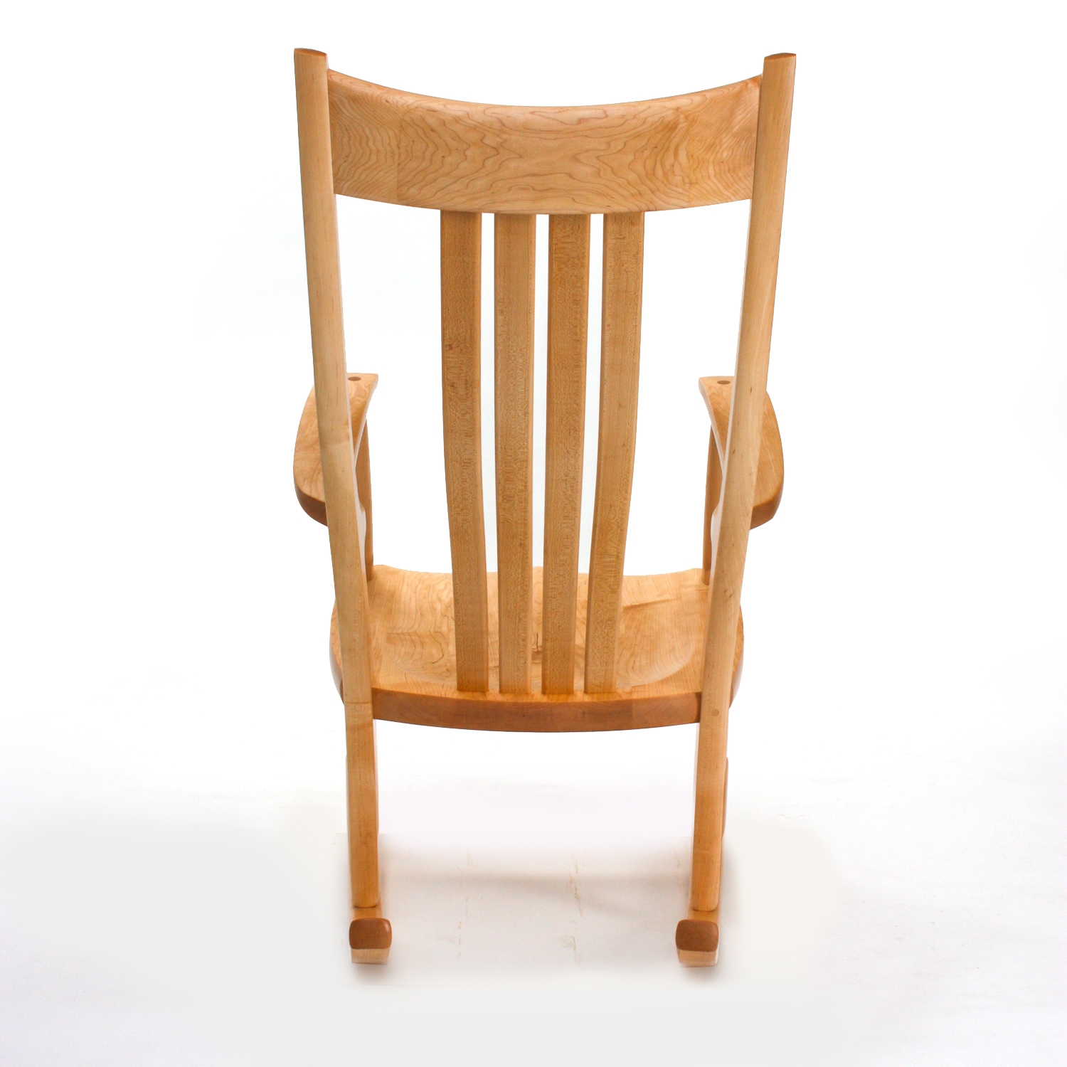 maple rocking chair carousel 5