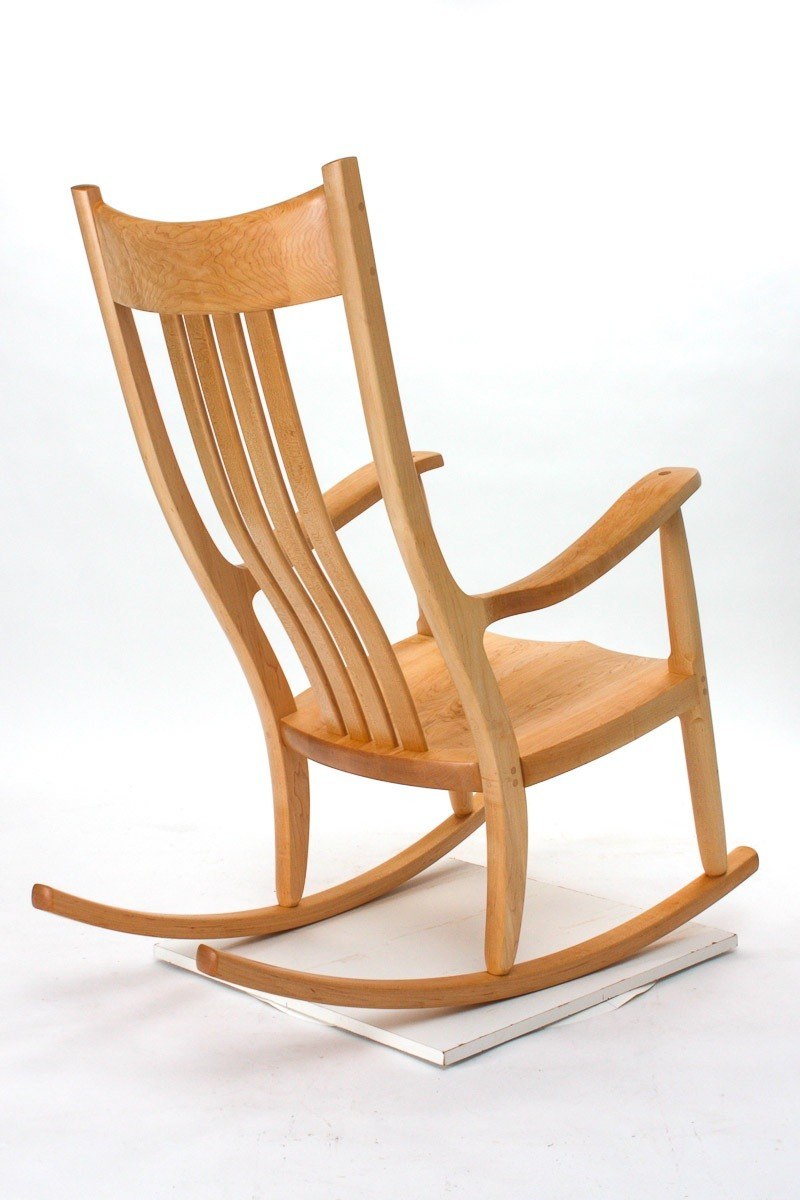 maple rocking chair carousel 3