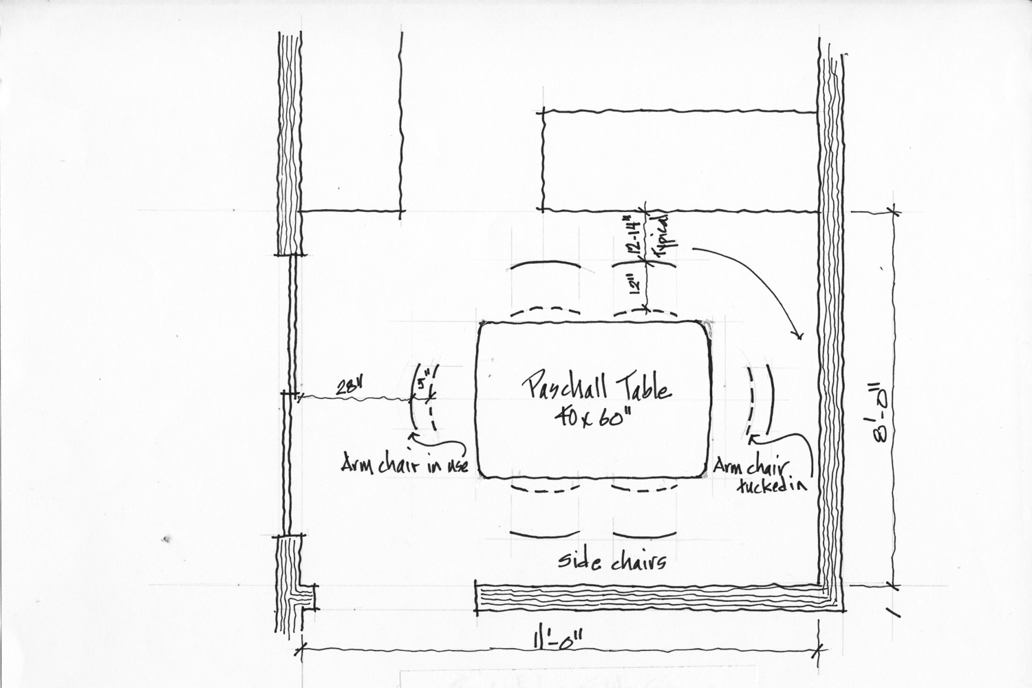 Floor Plan Five