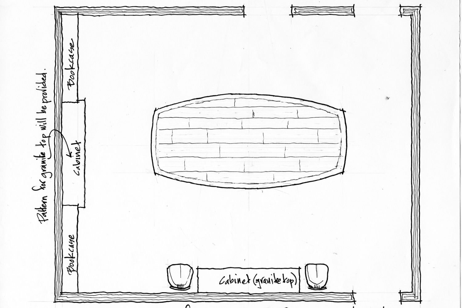 Floor Plan Three
