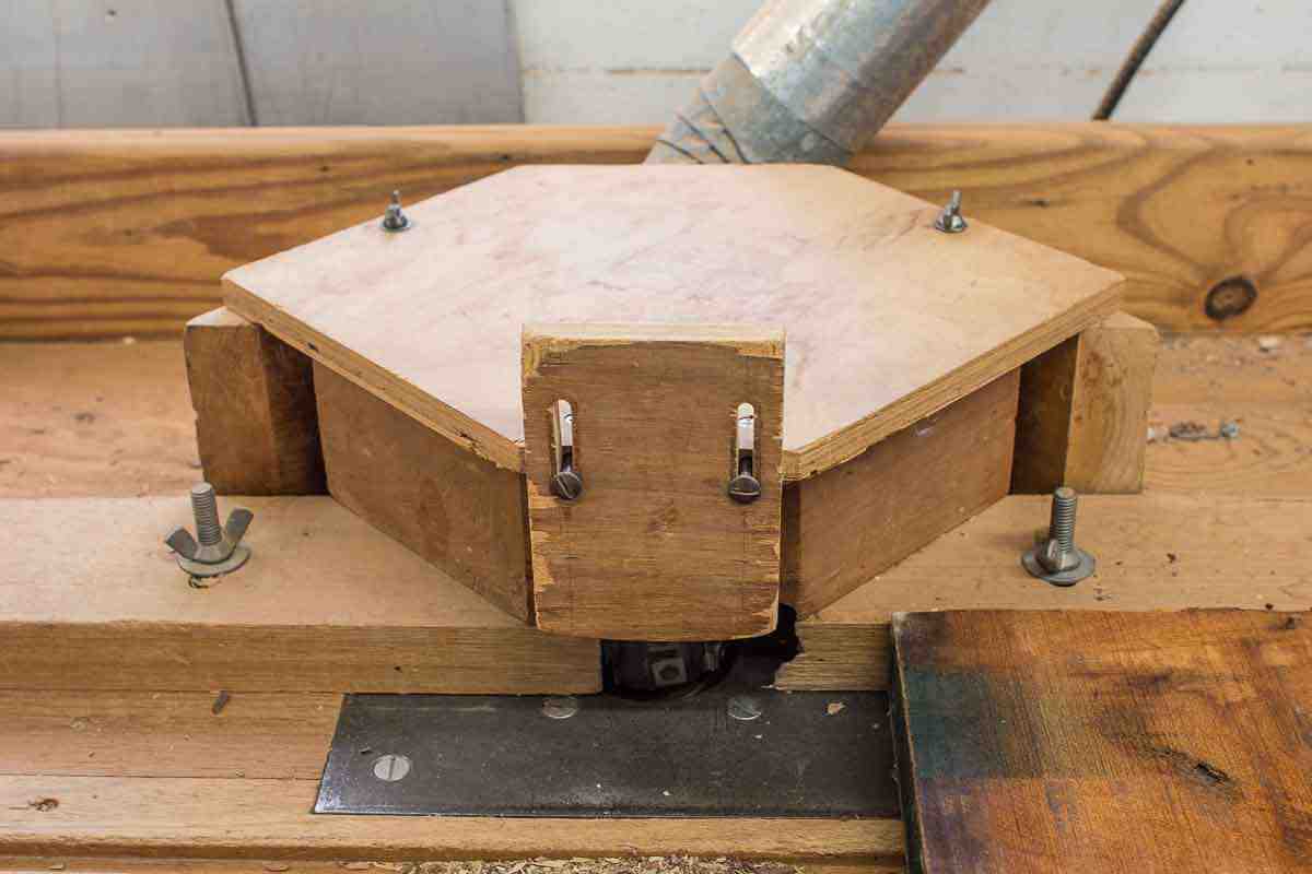 cutter cover closed