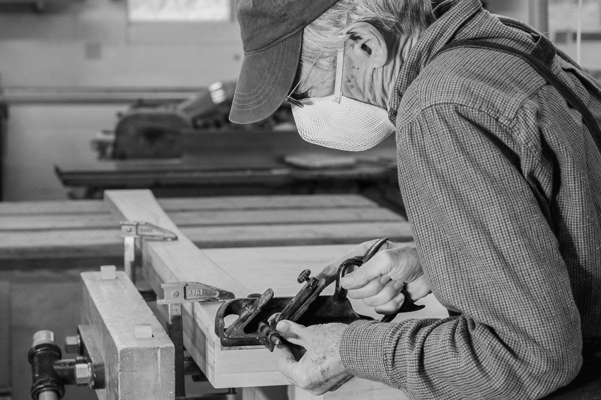 Gary Fitting Tenon