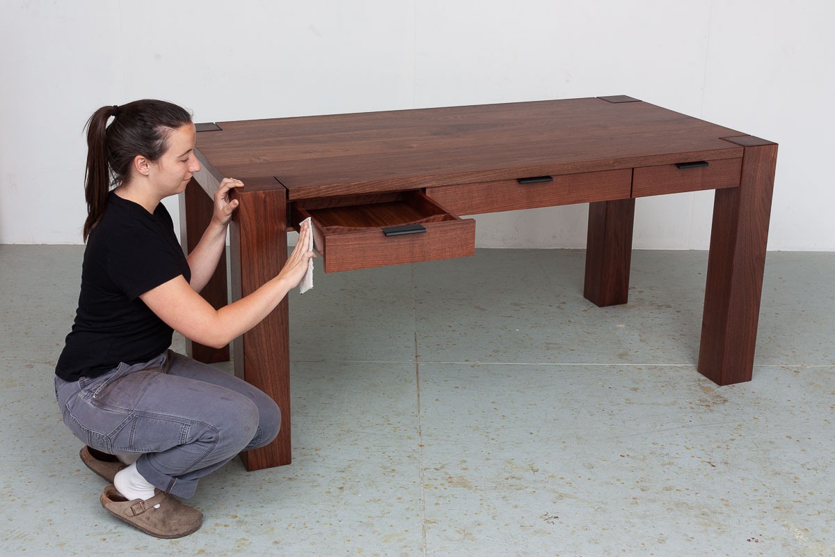 Steele Desk 2