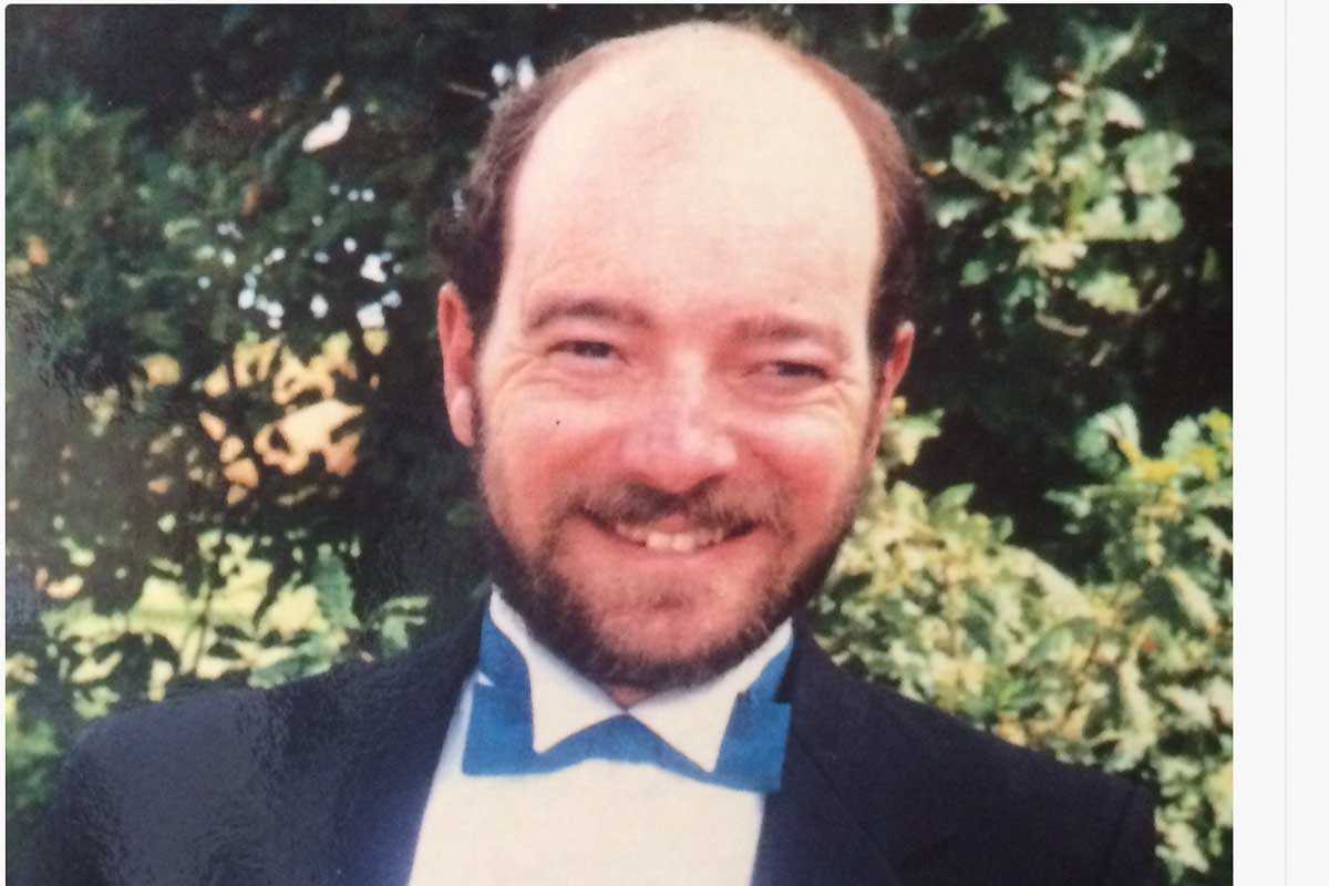 Geoff Mc Gowan
