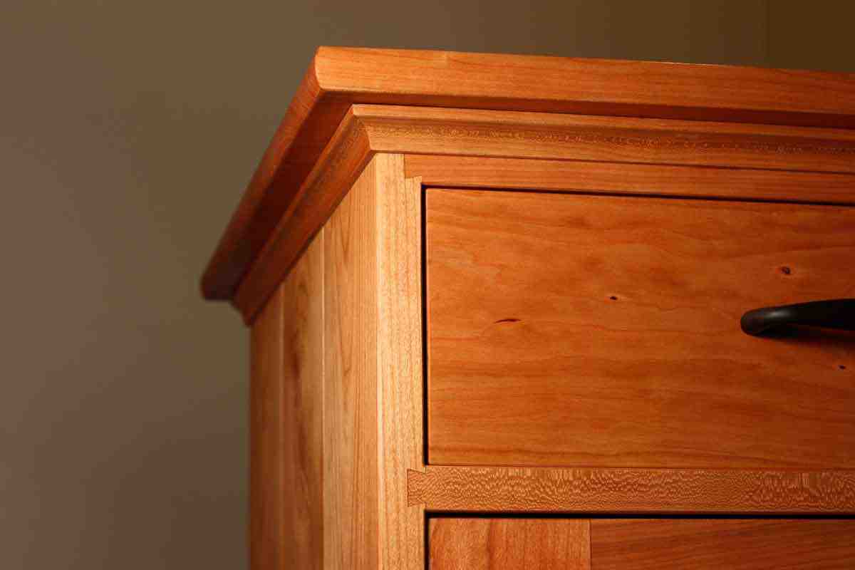 buffet detail