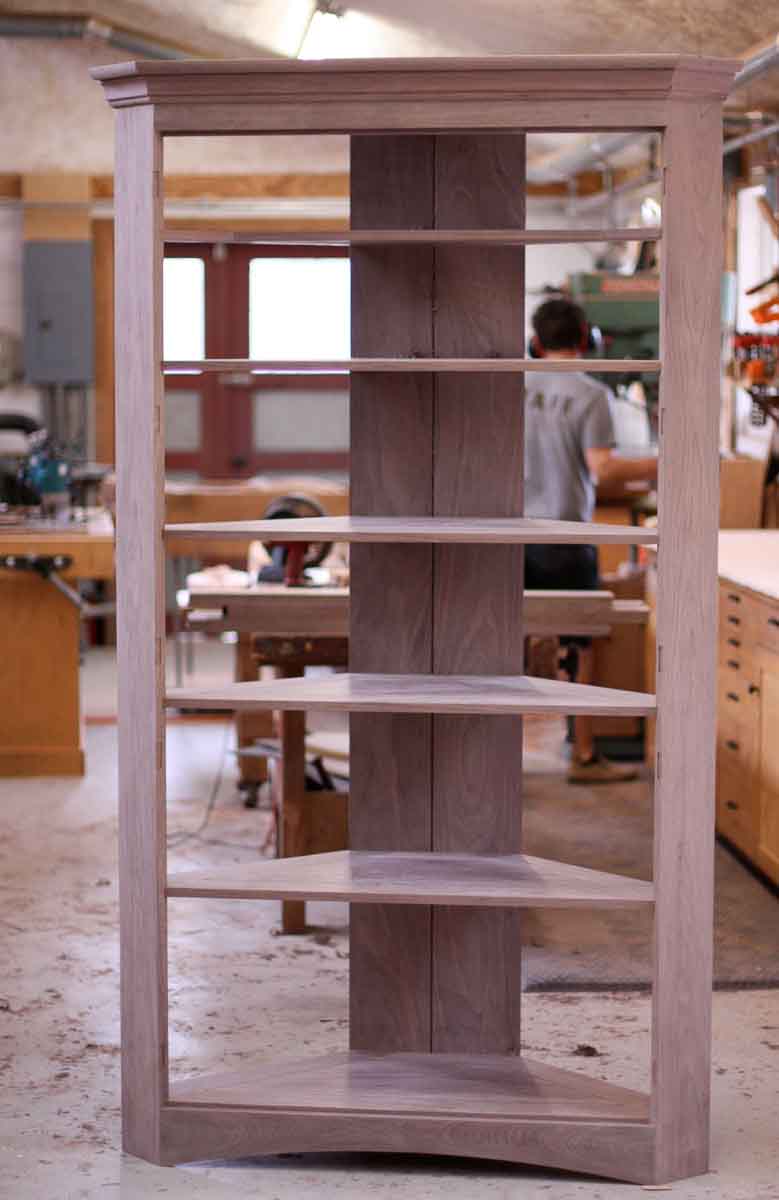 cabinet in progress