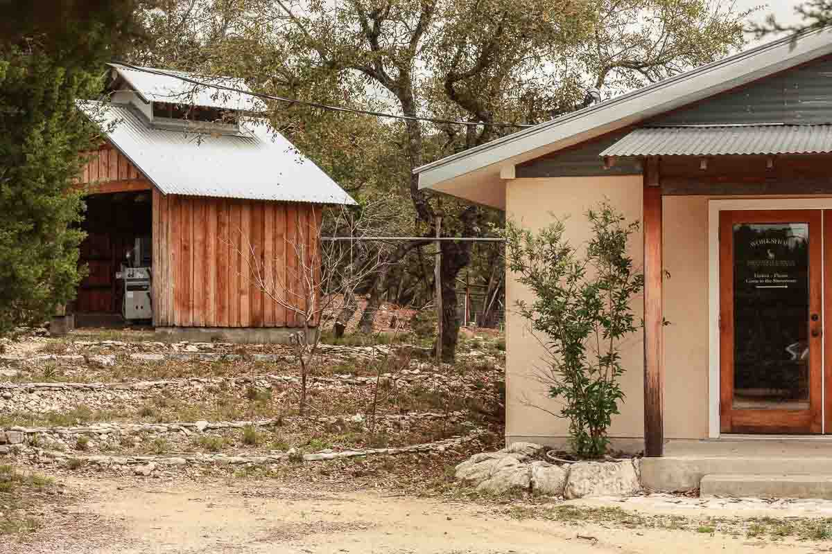 compressor shed