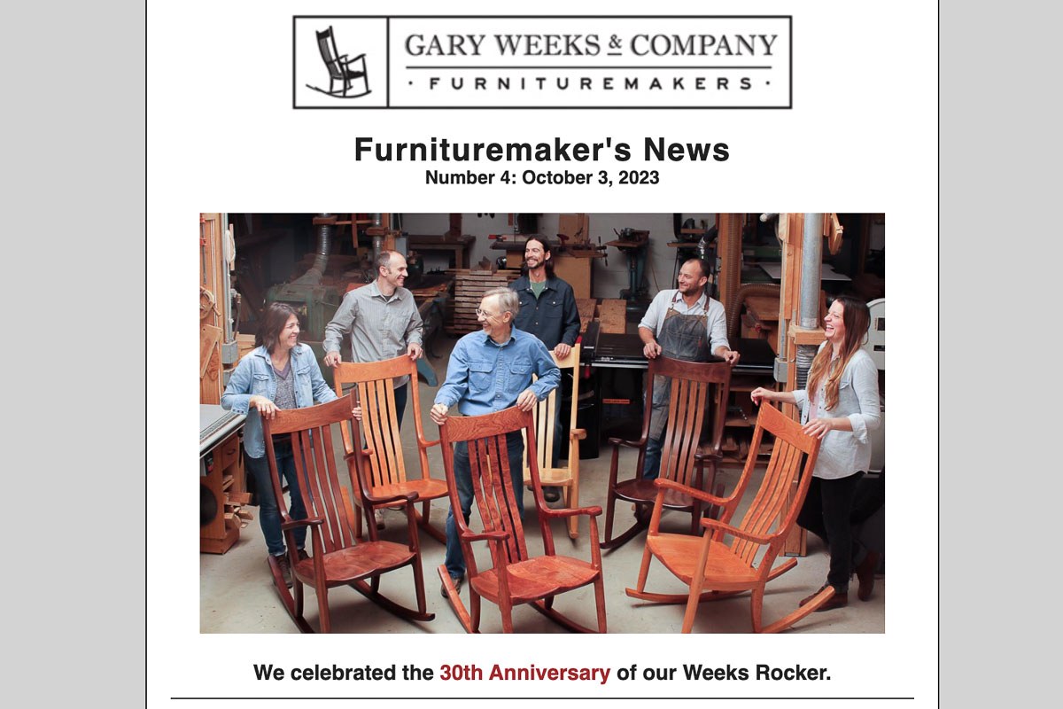 Newsletter 10 3 23
