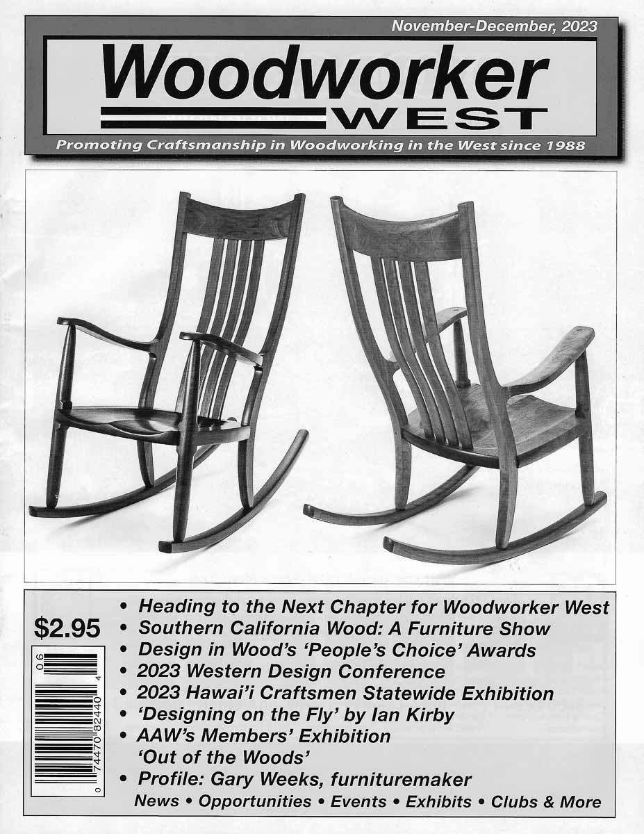 Woodworker West 1