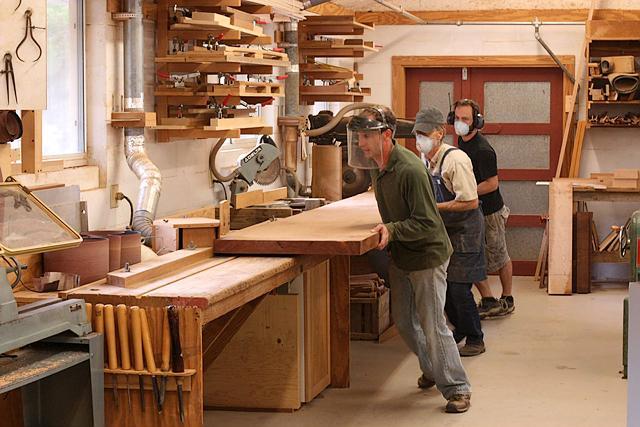 Jointing plank